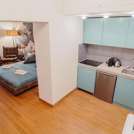 Apartmán La Grande Onda Řím Exteriér fotografie