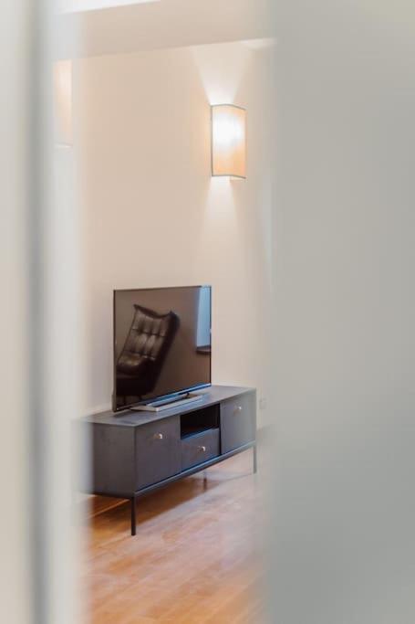 Apartmán La Grande Onda Řím Exteriér fotografie