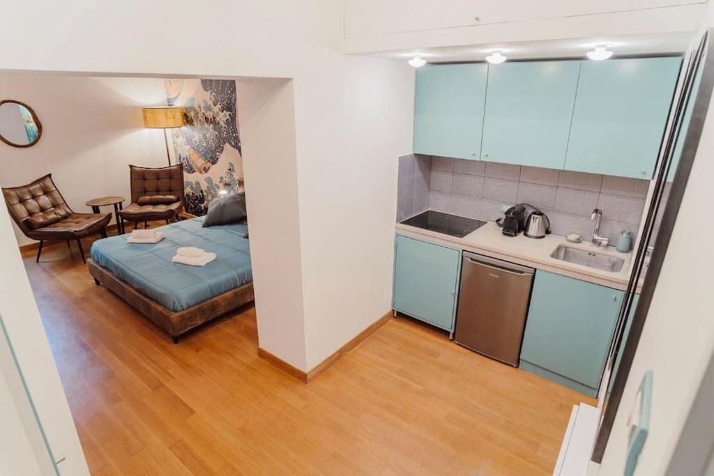 Apartmán La Grande Onda Řím Exteriér fotografie